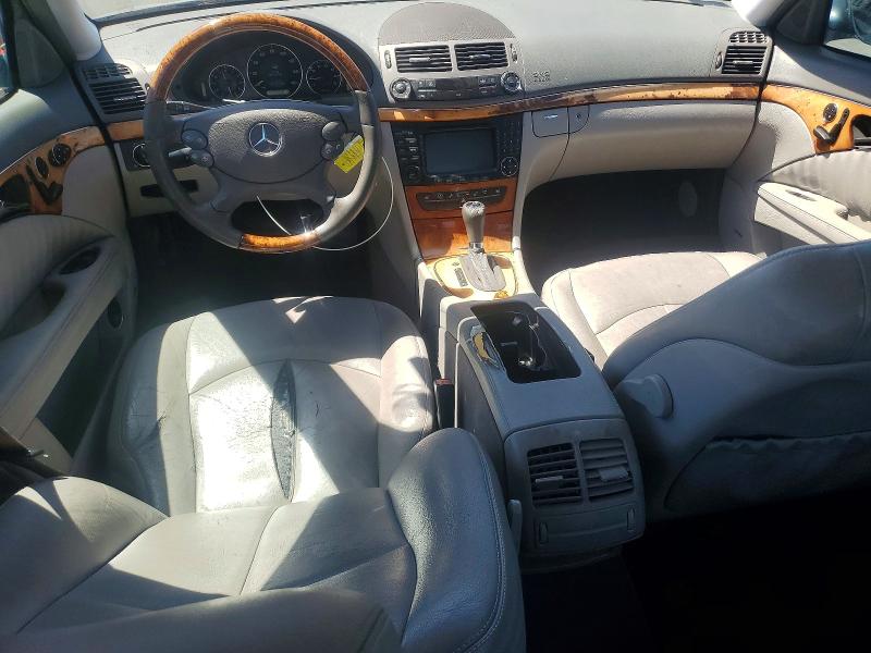 Aukcja sprzedaży 2007 Mercedes-benz E, vin: WDBUF56X27B067021, numer aukcji: 62293796