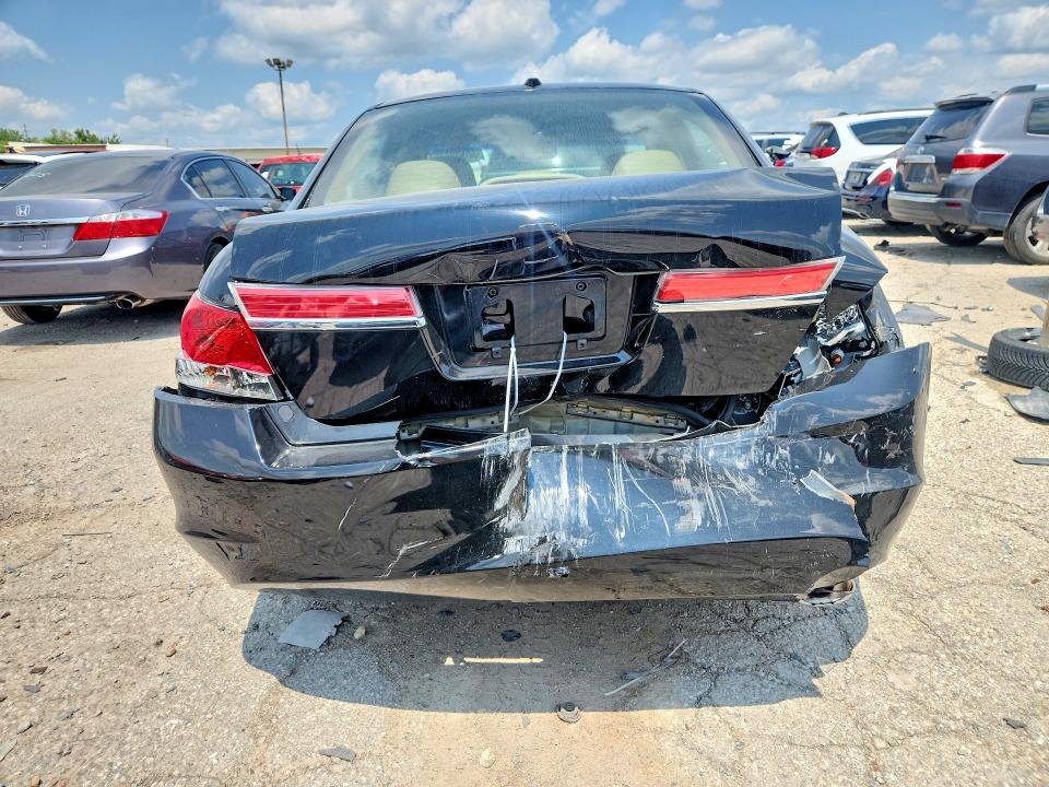 2012 Honda Accord მანქანა იყიდება აუქციონზე, vin: 1HGCP2F81CA084282, აუქციონის ნომერი: 62679416