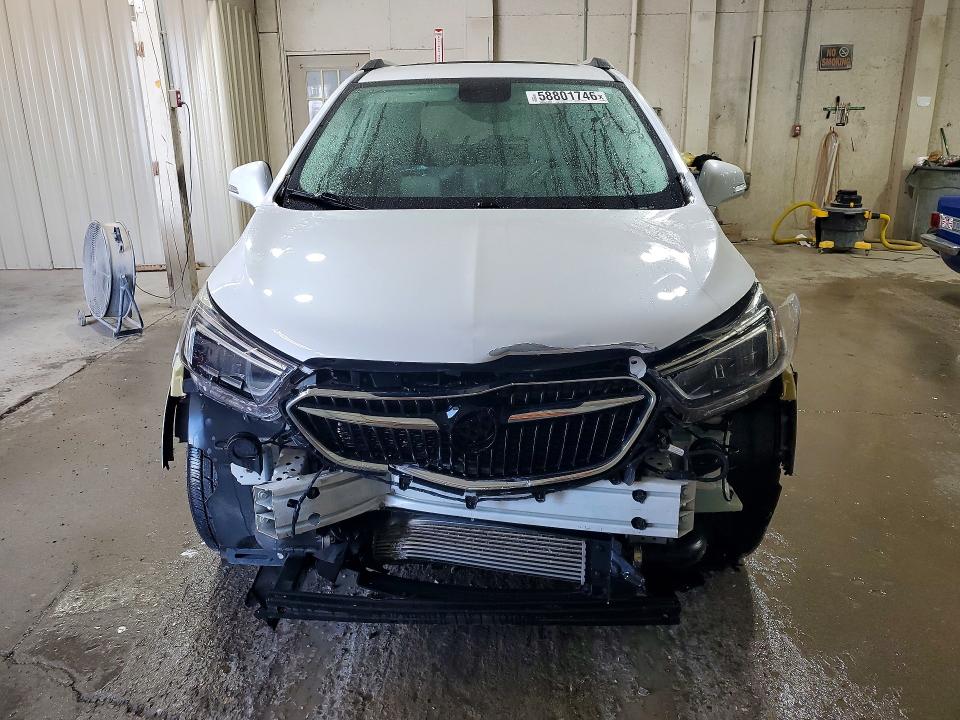 58801746 :رقم المزاد ، KL4CJCSB5HB092114 vin ، 2017 Buick Encore مزاد بيع