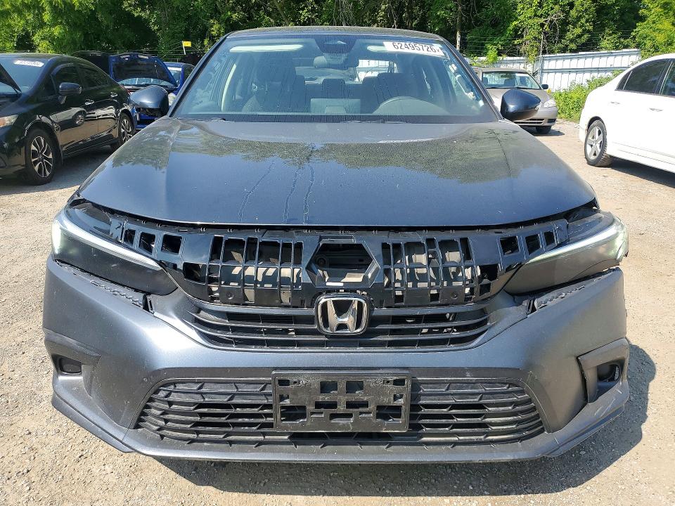2023 Honda Civic მანქანა იყიდება აუქციონზე, vin: 2HGFE2F24PH104868, აუქციონის ნომერი: 62495726
