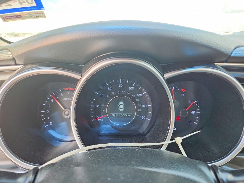 60071286 :رقم المزاد ، 5XXGN4A76FG438077 vin ، 2015 Kia Optima مزاد بيع