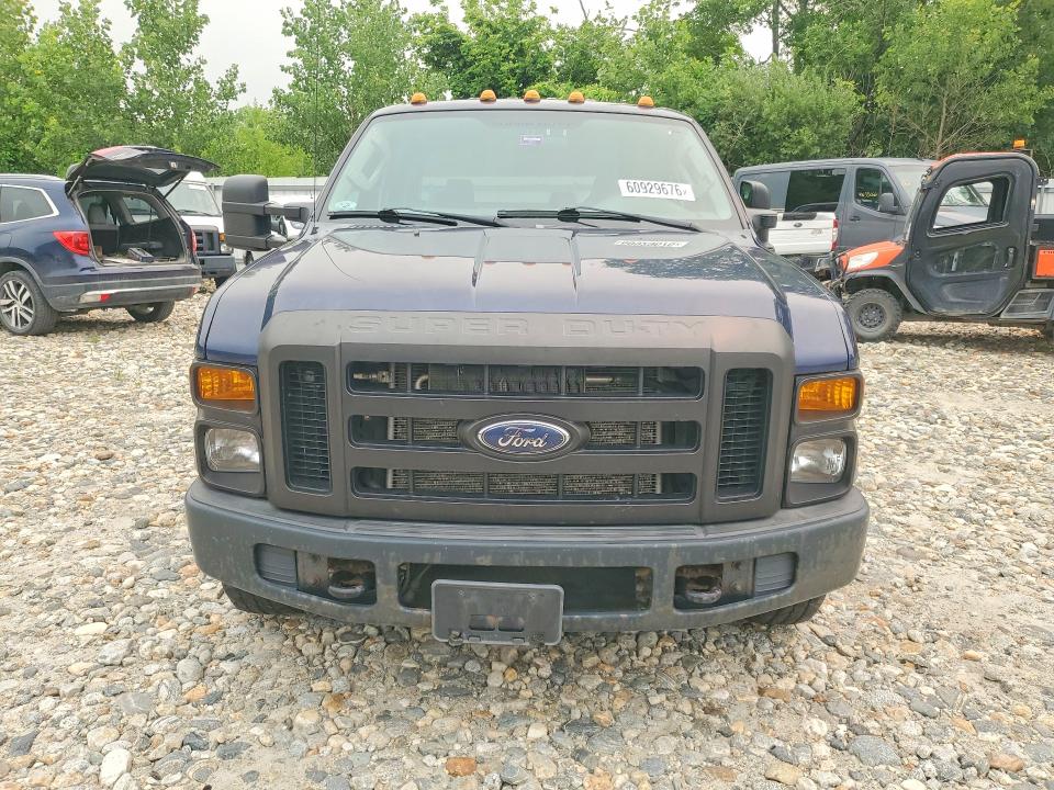 2010 Ford F350 მანქანა იყიდება აუქციონზე, vin: 1FDWW3G58AEA59549, აუქციონის ნომერი: 60929676