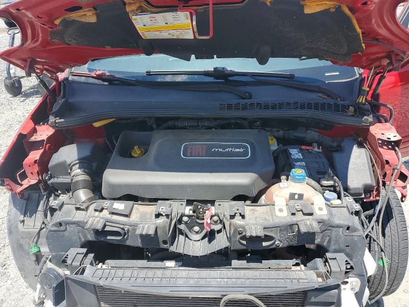 Aukcja sprzedaży 2014 Fiat 500l, vin: ZFBCFABH0EZ019383, numer aukcji: 61153876