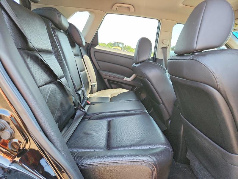 61838096 :رقم المزاد ، 5J8TB1H23CA001081 vin ، 2012 Acura Rdx مزاد بيع