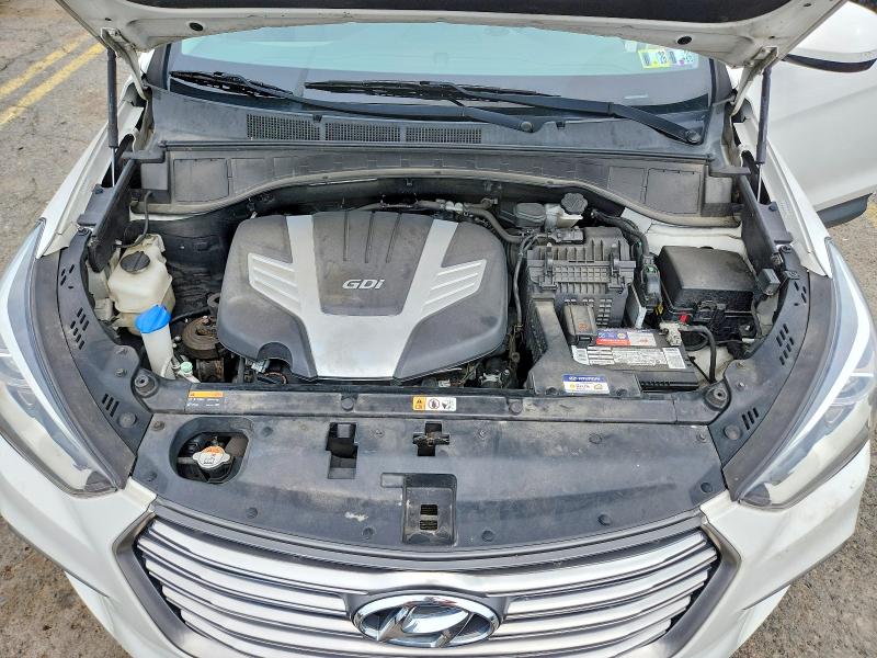 Aukcja sprzedaży 2017 Hyundai Santa Fe, vin: KM8SMDHF4HU228239, numer aukcji: 59400866