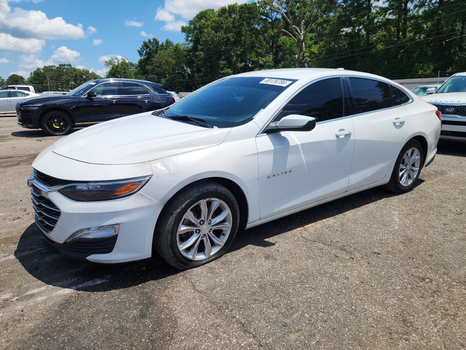 Aukcja sprzedaży 2020 Chevrolet Malibu, vin: 1G1ZD5ST5LF039564, numer aukcji: 60126786