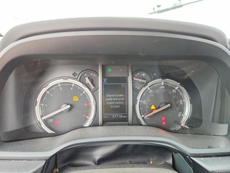 Продажа на аукционе авто 2023 Toyota 4runner, vin: JTERU5JR8P6158627, номер лота: 62324956