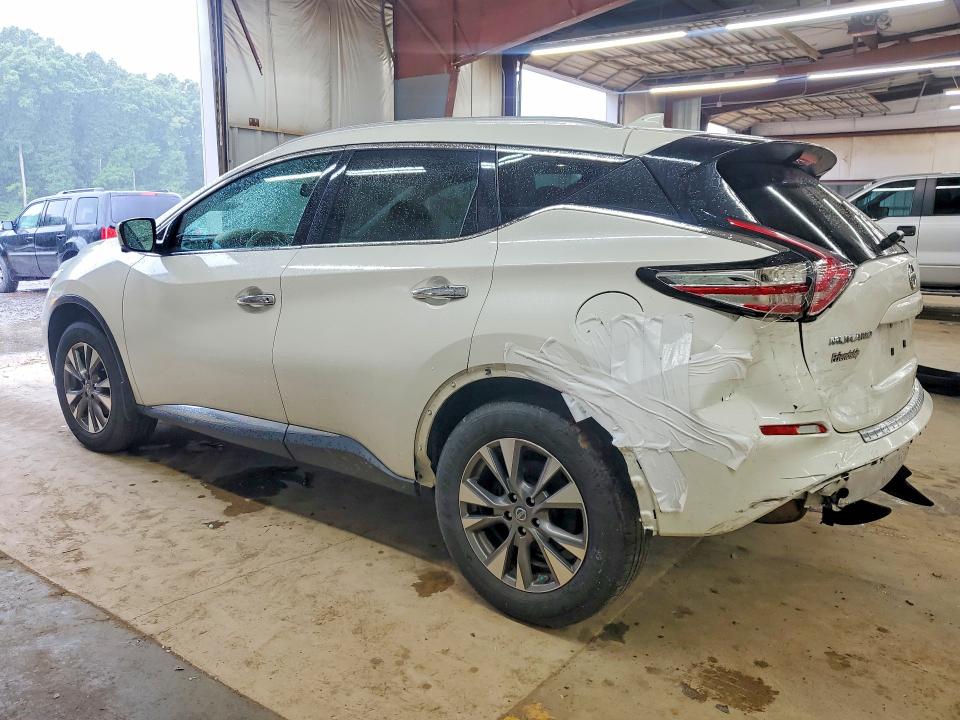 Aukcja sprzedaży 2017 Nissan Murano, vin: 5N1AZ2MH8HN141768, numer aukcji: 60468426