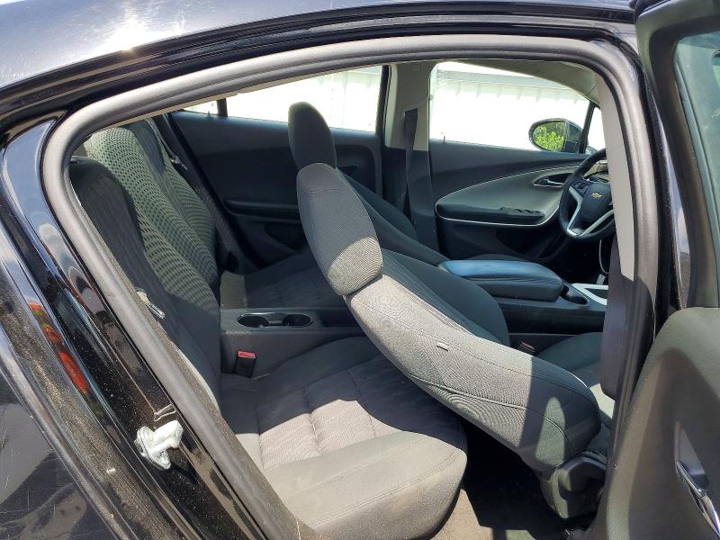 61932596 :رقم المزاد ، 1G1RA6E42CU110797 vin ، 2012 Chevrolet Volt مزاد بيع