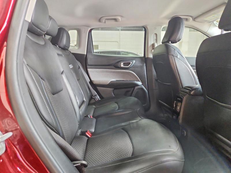 Aukcja sprzedaży 2022 Jeep Compass, vin: 3C4NJDBB7NT124060, numer aukcji: 61049216