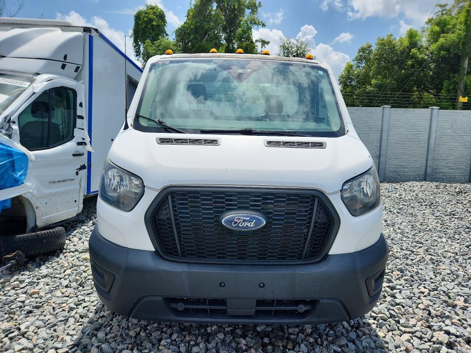 Продажа на аукционе авто 2020 Ford Transit, vin: 1FDBW5Z81LKB52483, номер лота: 61781796
