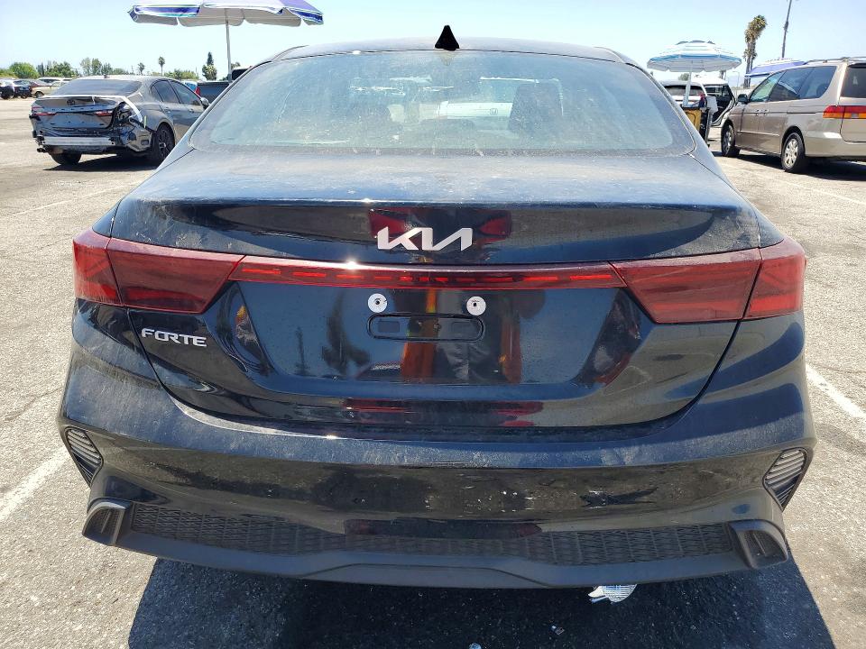 Aukcja sprzedaży 2023 Kia Forte, vin: 3KPF24AD6PE662910, numer aukcji: 61810286
