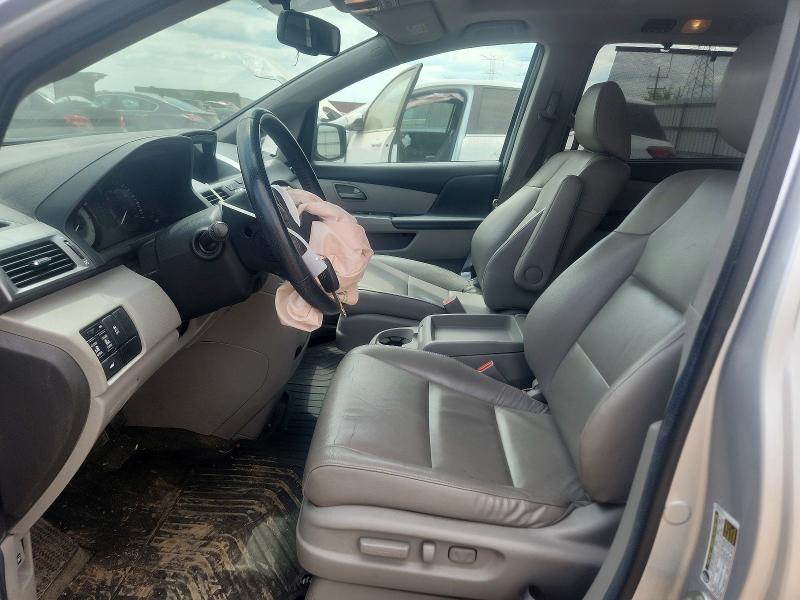 Продажа на аукционе авто 2013 Honda Odyssey, vin: 5FNRL5H6XDB022048, номер лота: 62310876