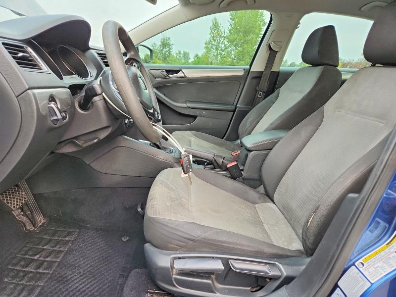 Aukcja sprzedaży 2017 Volkswagen Jetta, vin: 3VW2B7AJ4HM396507, numer aukcji: 61640066