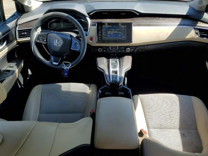 Продаж на аукціоні авто 2019 Honda Clarity, vin: JHMZC5F17KC005160, номер лоту: 61059826