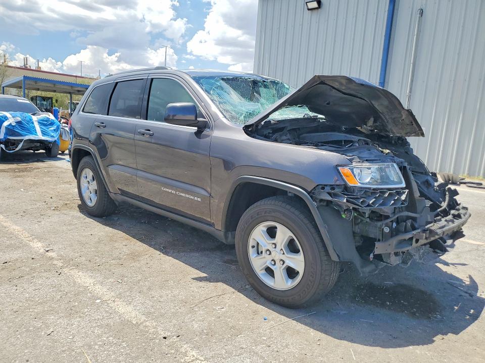 Продажа на аукционе авто 2016 Jeep Grand Cherokee, vin: 1C4RJEAG0GC500715, номер лота: 62433366