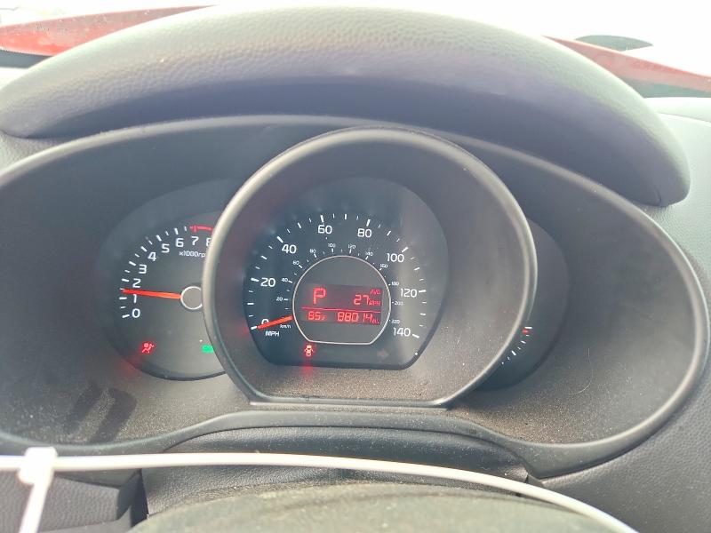Продаж на аукціоні авто 2015 Kia Soul, vin: KNDJP3A54F7748861, номер лоту: 61503176