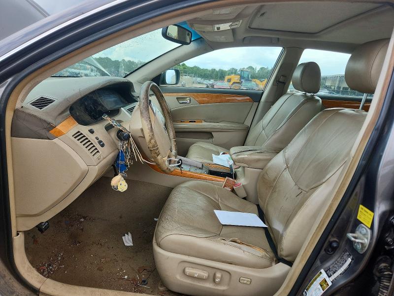 60986296 :رقم المزاد ، 4T1BK36B37U215514 vin ، 2007 Toyota Avalon مزاد بيع