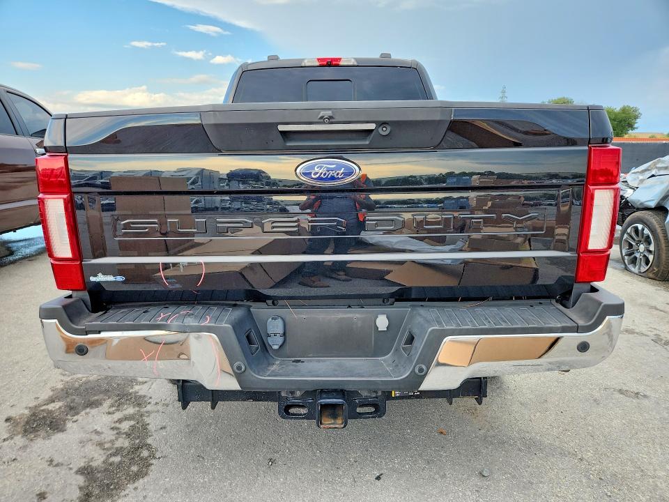 Продаж на аукціоні авто 2022 Ford F250, vin: 1FT8W2BT2NEG22517, номер лоту: 59773366