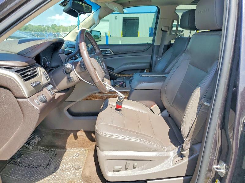 61962496 :رقم المزاد ، 1GKS1JKJ3FR502012 vin ، 2015 Gmc Yukon Xl مزاد بيع