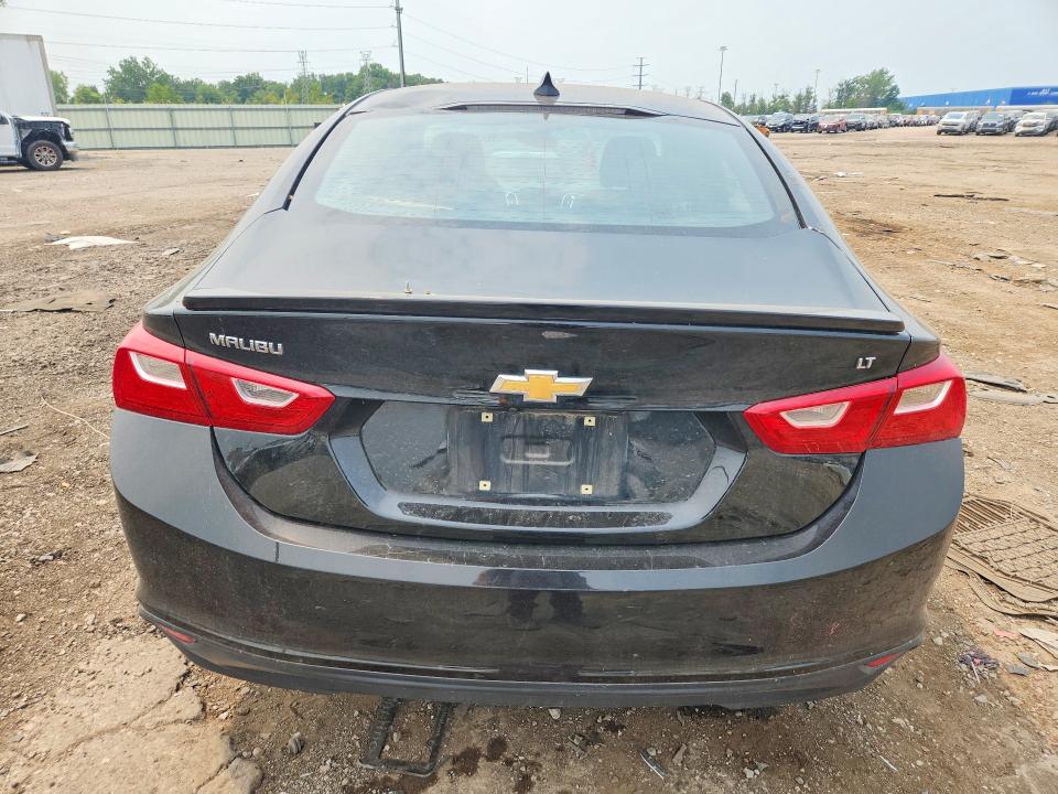 61849676 :رقم المزاد ، 1G1ZD5ST9JF186550 vin ، 2018 Chevrolet Malibu مزاد بيع