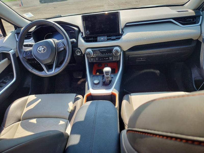 52781926 :رقم المزاد ، 2T3J1RFV9PW380938 vin ، 2023 Toyota Rav4 مزاد بيع