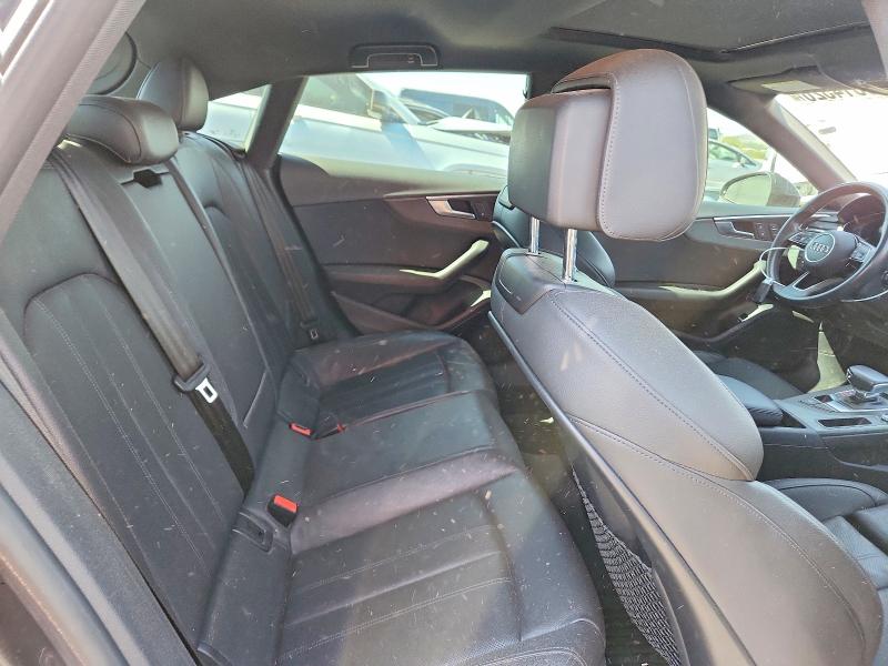 Продаж на аукціоні авто 2018 Audi A5, vin: WAUENCF51JA027809, номер лоту: 60514326