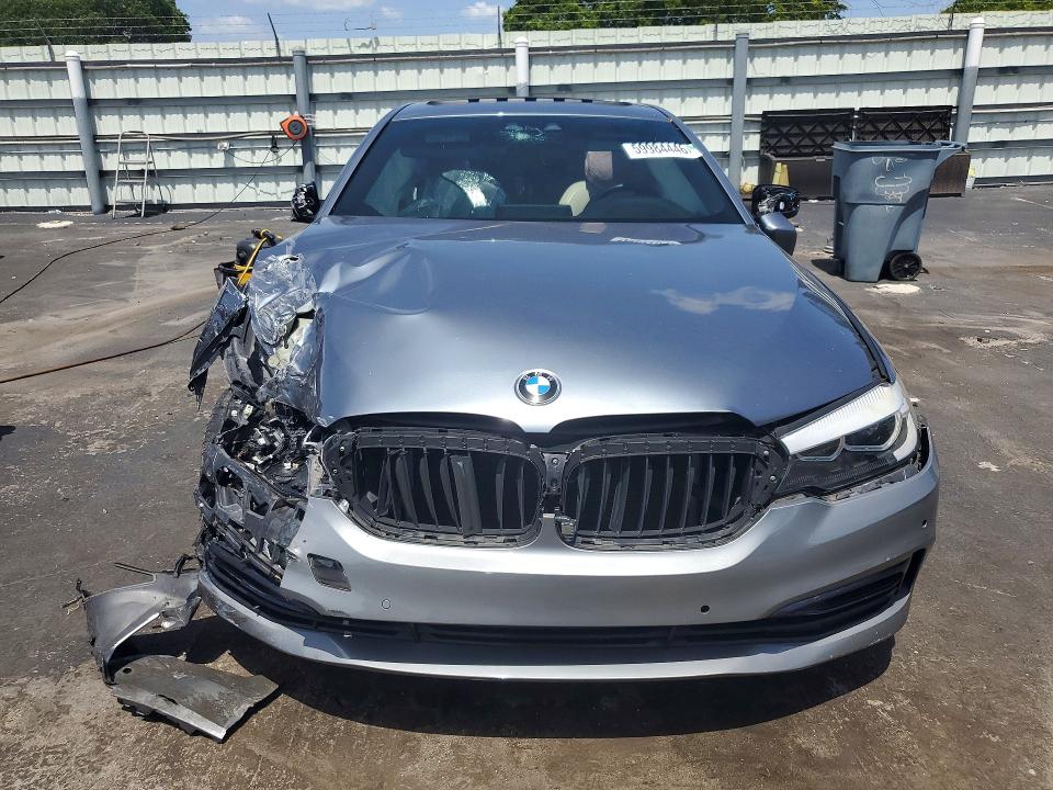 Продаж на аукціоні авто 2017 Bmw 530, vin: WBAJA5C38HG895077, номер лоту: 59984446