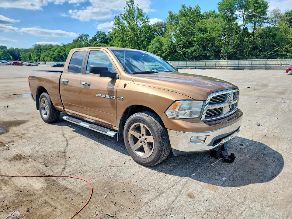 Aukcja sprzedaży 2012 Dodge Ram 1500, vin: 1C6RD7GT1CS193179, numer aukcji: 62226426