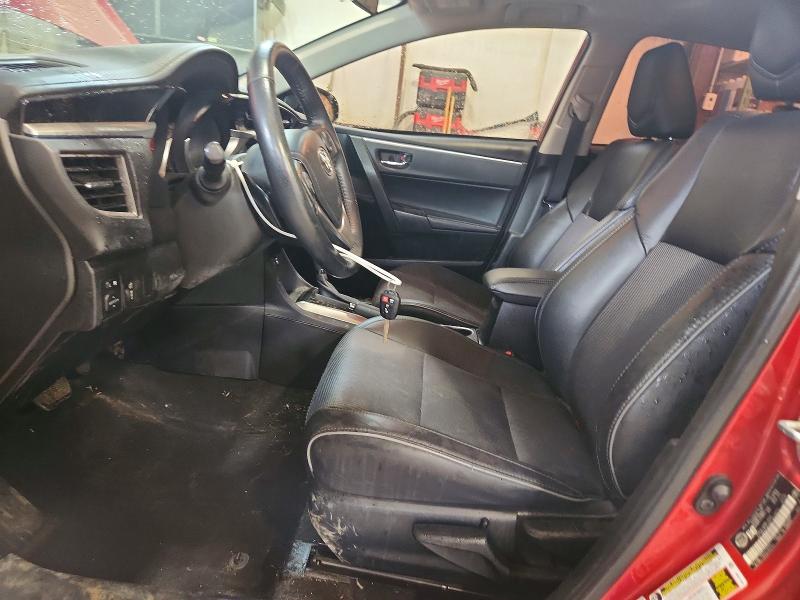 Продаж на аукціоні авто 2016 Toyota Corolla, vin: 2T1BURHE6GC553673, номер лоту: 61354296