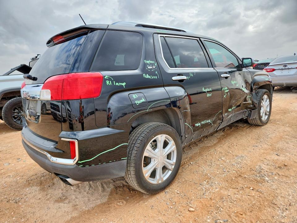2016 Gmc Terrain მანქანა იყიდება აუქციონზე, vin: 2GKFLPE35G6123313, აუქციონის ნომერი: 61067386