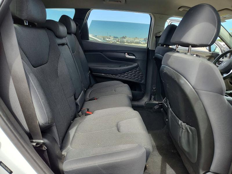 2021 Hyundai Santa Fe მანქანა იყიდება აუქციონზე, vin: 5NMS14AJ2MH319622, აუქციონის ნომერი: 60452766