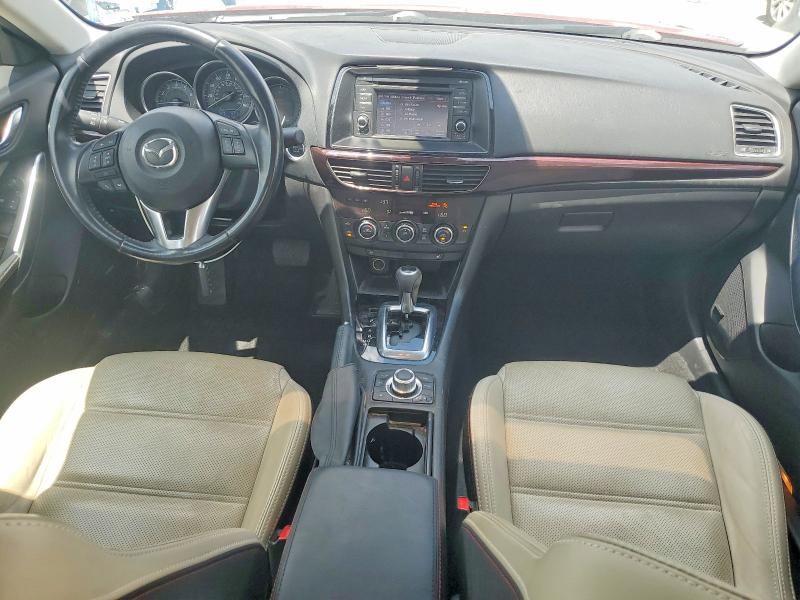 Продаж на аукціоні авто 2014 Mazda 6, vin: JM1GJ1W66E1151133, номер лоту: 62003706