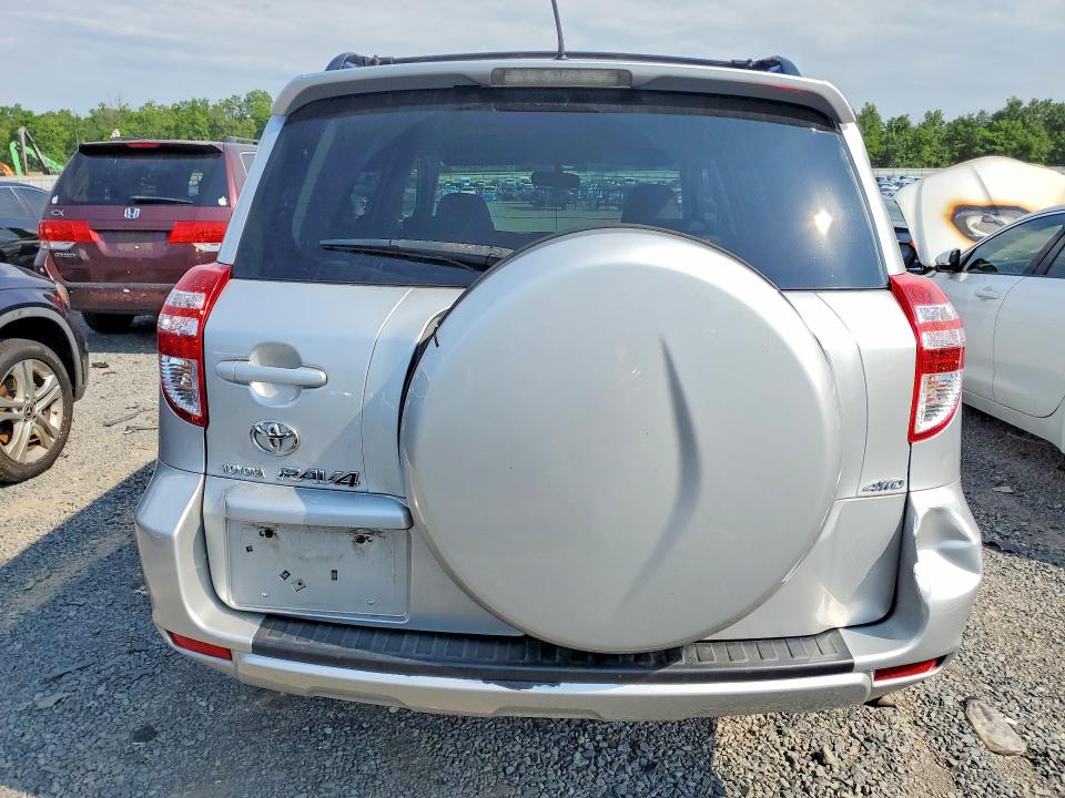 2010 Toyota Rav4 მანქანა იყიდება აუქციონზე, vin: JTMBF4DV2A5019660, აუქციონის ნომერი: 60842606