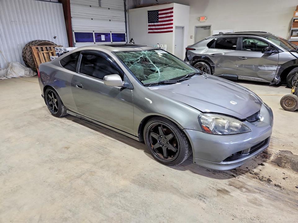 Aukcja sprzedaży 2005 Acura Rsx, vin: JH4DC54825S016121, numer aukcji: 60769436