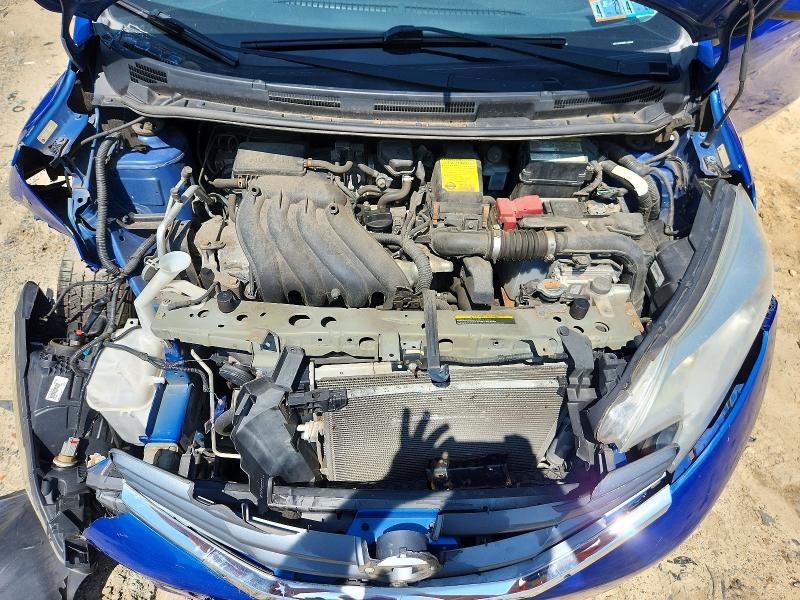 62439336 :رقم المزاد ، 3N1CE2CP9EL406911 vin ، 2014 Nissan Versa Note مزاد بيع