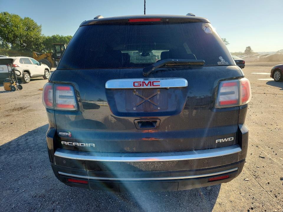 Aukcja sprzedaży 2015 Gmc Acadia, vin: 1GKKVSKD3FJ376835, numer aukcji: 61010146