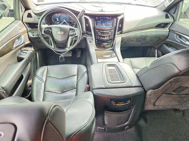 Aukcja sprzedaży 2018 Cadillac Escalade, vin: 1GYS4KKJ0JR250747, numer aukcji: 61516636