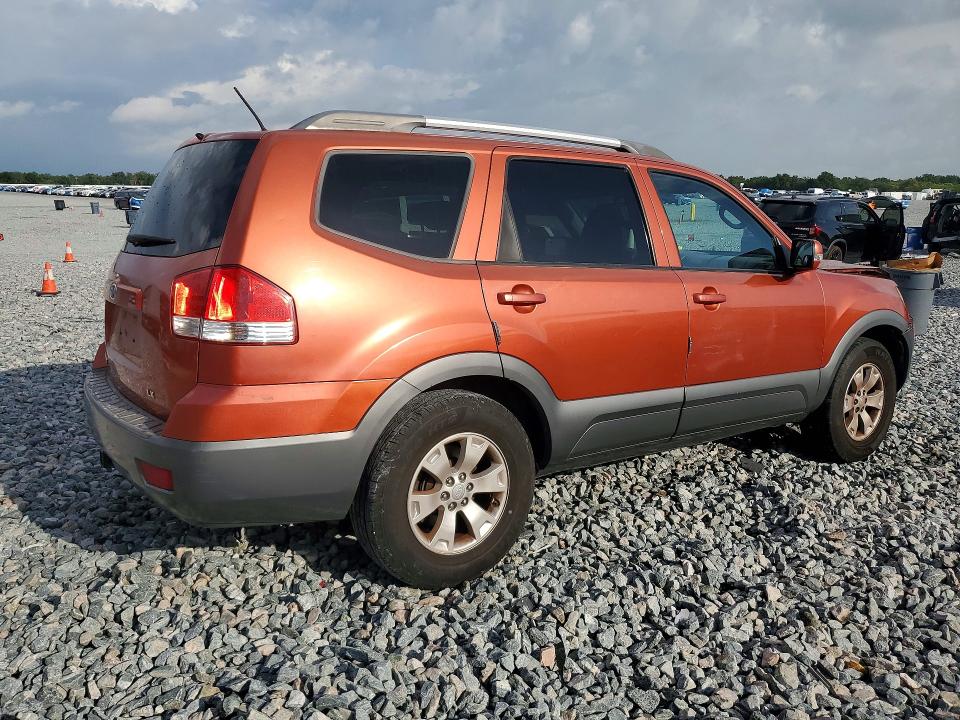 Auction sale of the 2009 Kia Borrego, vin: KNDJH741095026395, lot number: 61119976