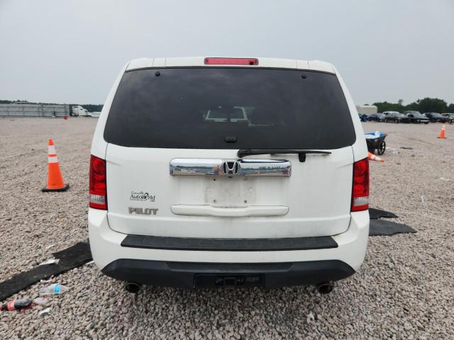 2014 Honda Pilot მანქანა იყიდება აუქციონზე, vin: 5FNYF3H55EB008154, აუქციონის ნომერი: 62344586