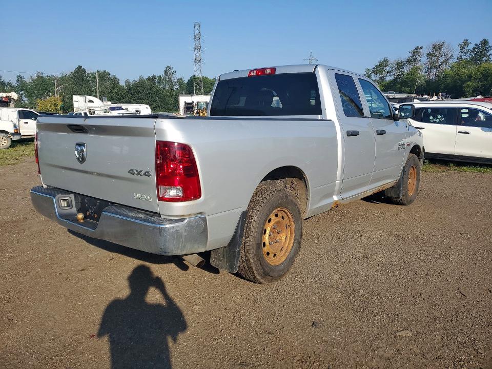 58197366 :رقم المزاد ، 1C6RR7FT7FS594744 vin ، 2015 Ram 1500 مزاد بيع