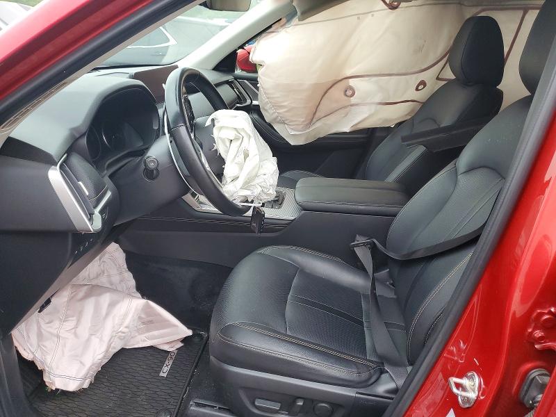 Продажа на аукционе авто 2024 Mazda Cx-90, vin: JM3KKDHD2R1110225, номер лота: 62932376