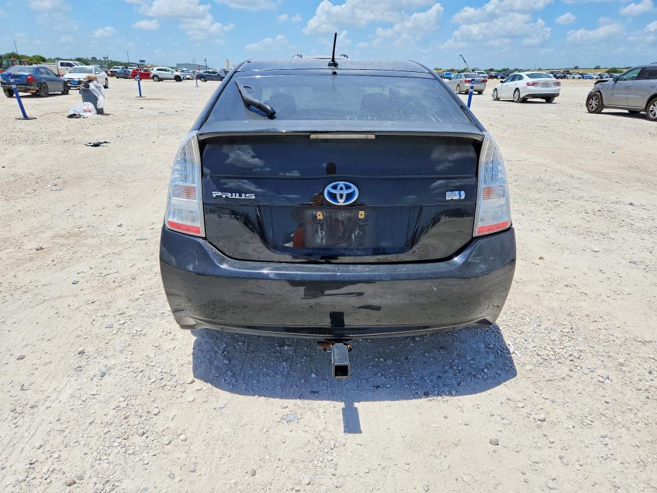 59785826 :رقم المزاد ، JTDKN3DU2B1477728 vin ، 2011 Toyota Prius مزاد بيع