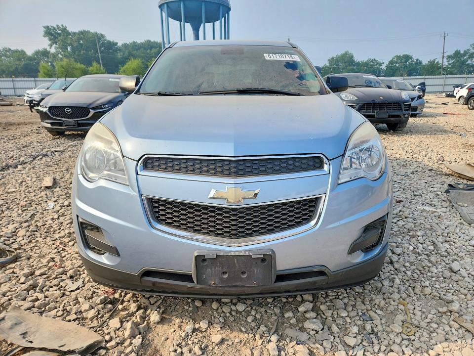 Продажа на аукционе авто 2014 Chevrolet Equinox, vin: 2GNALAEK6E6310008, номер лота: 61710716