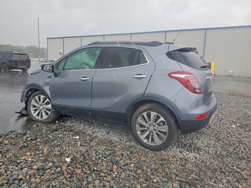 61004576 :رقم المزاد ، KL4CJASB1KB811841 vin ، 2019 Buick Encore مزاد بيع