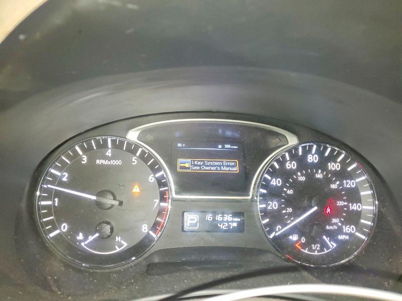 60739156 :رقم المزاد ، 1N4AL3AP0FC109502 vin ، 2015 Nissan Altima مزاد بيع