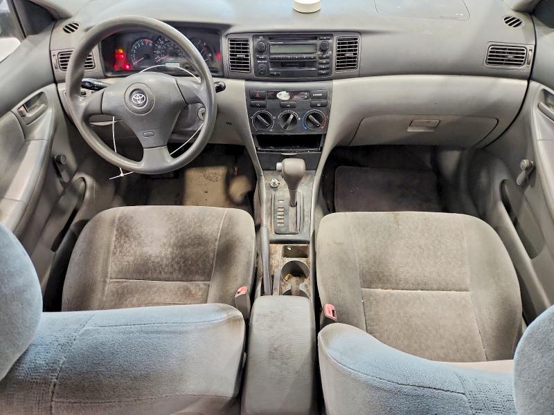 Aukcja sprzedaży 2004 Toyota Corolla, vin: 2T1BR32E24C256984, numer aukcji: 59893356