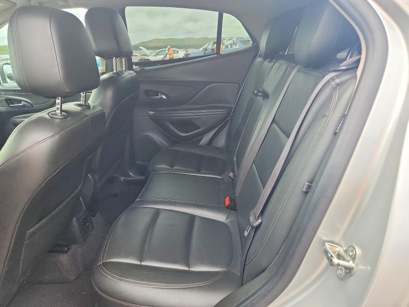 62490606 :رقم المزاد ، KL4CJCSB6HB138274 vin ، 2017 Buick Encore مزاد بيع