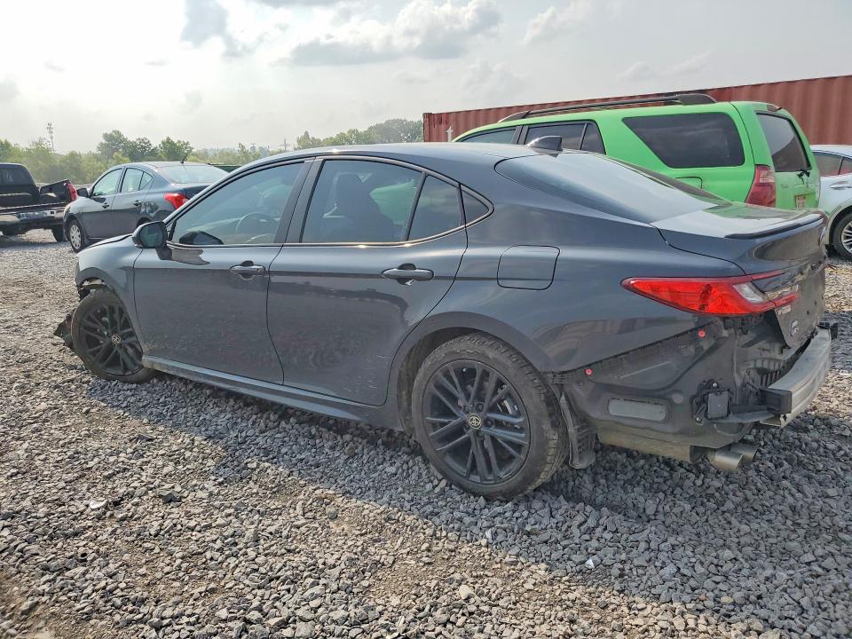 Продаж на аукціоні авто 2025 Toyota Camry, vin: 4T1DBADK4SU519623, номер лоту: 63496296