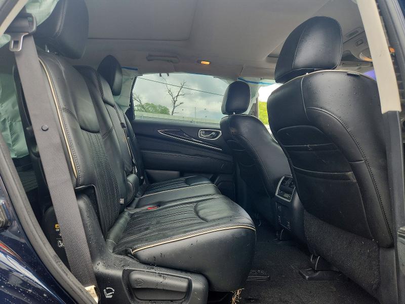 Продажа на аукционе авто 2017 Infiniti Qx60, vin: 5N1DL0MM8HC507126, номер лота: 60688886
